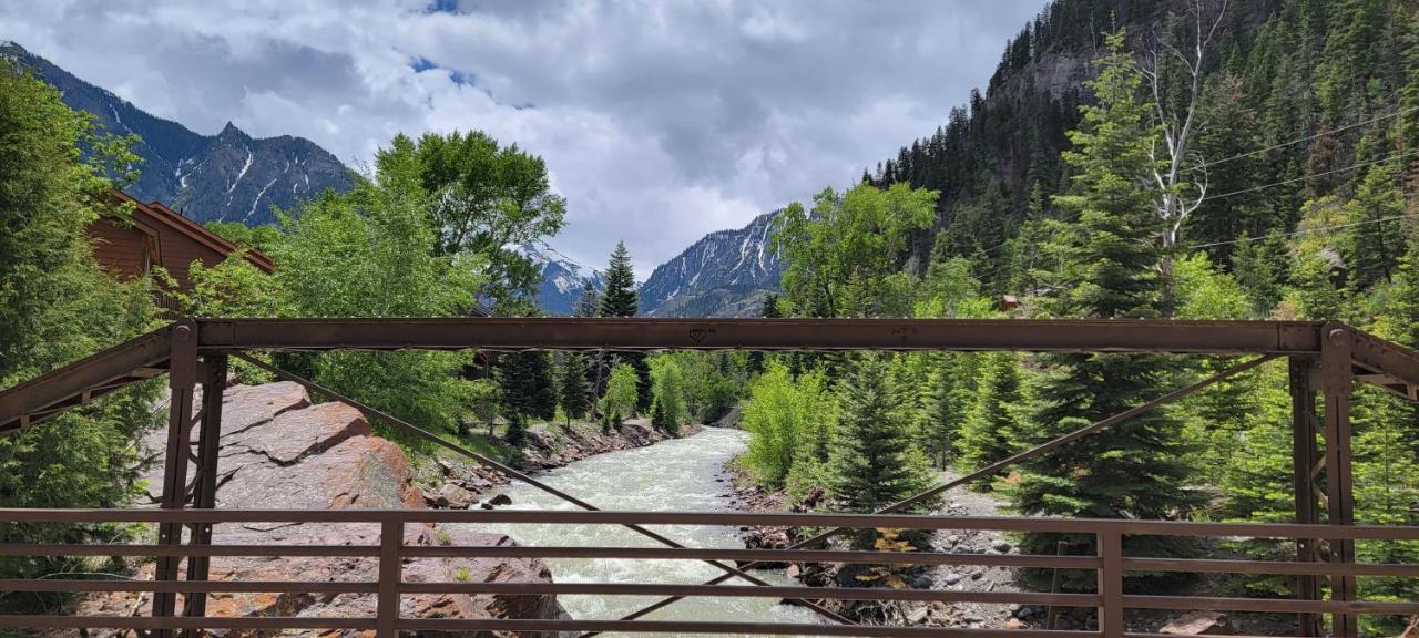 Hot Springs Hotel Ouray