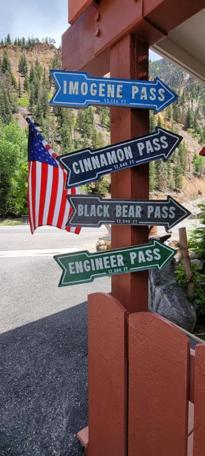Hotel Hot Springs Ouray