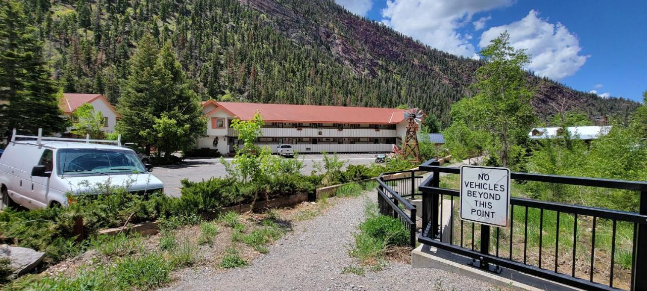 Hot Springs Ouray