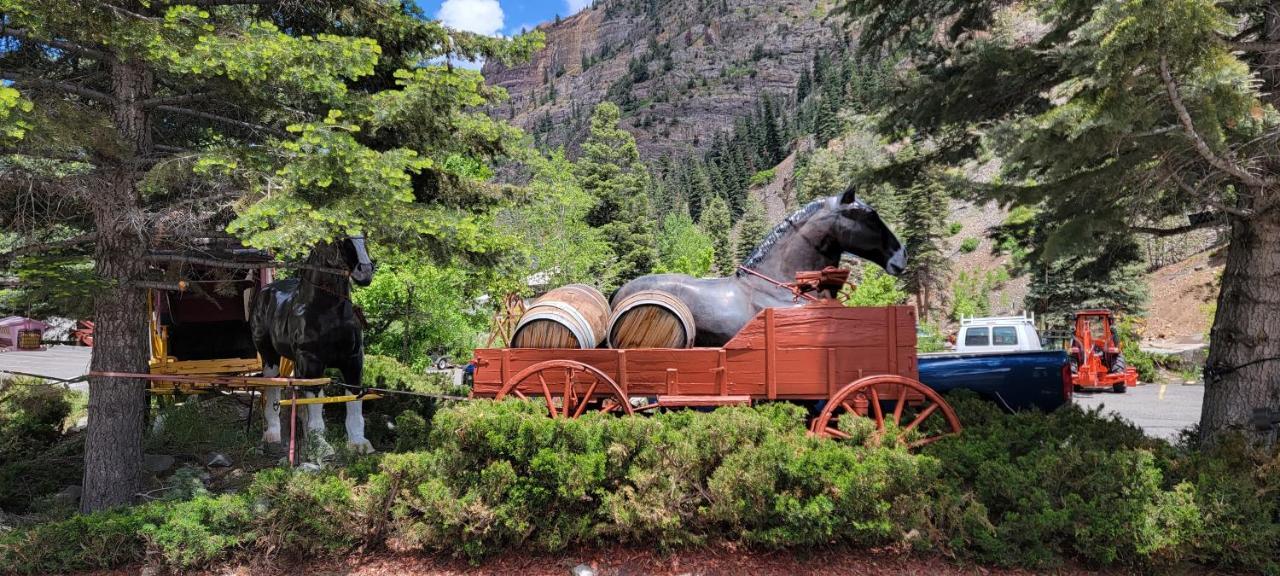 Hotel Hot Springs Ouray