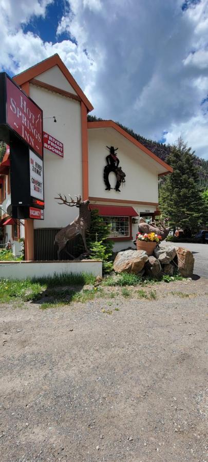 Hotel Hot Springs 3*