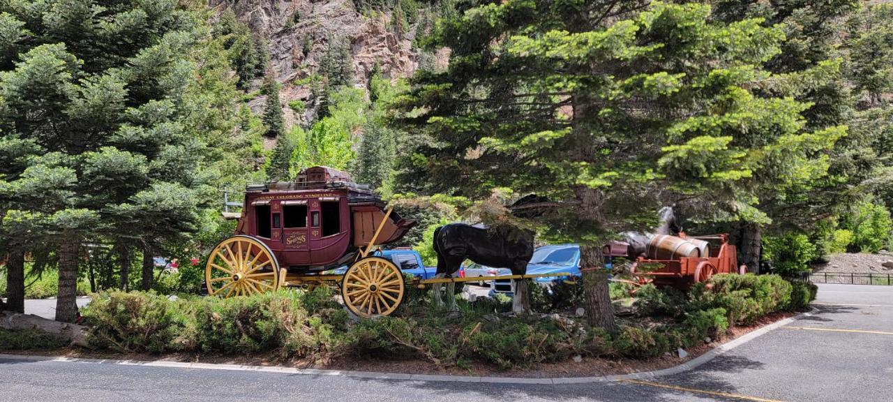 Hot Springs Hotel Ouray