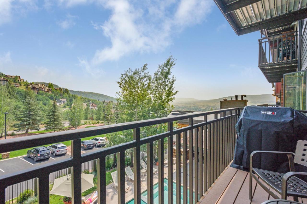 Apartment Bear Claw 413 - Ski-in Ski-out Condo! *