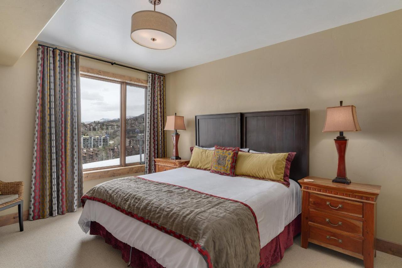 Edgemont 2601 - Luxury Ski-in Ski-out Apartment Steamboat Springs