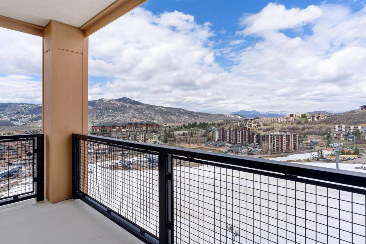Apartment Edgemont 2601 - Luxury Ski-in Ski-out Steamboat Springs