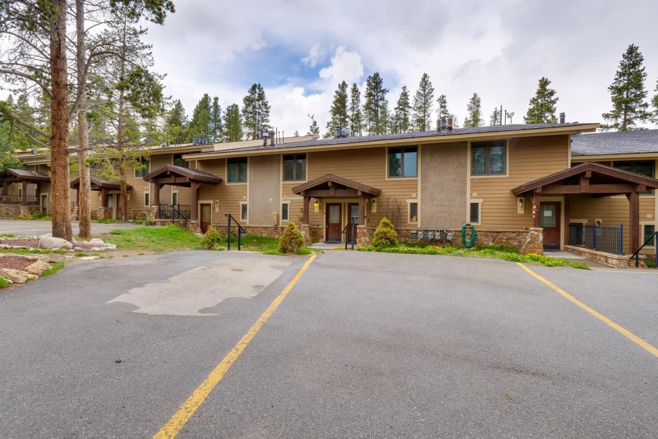 Beautiful Breck Townhome With Pool 1 Mi To Main St!