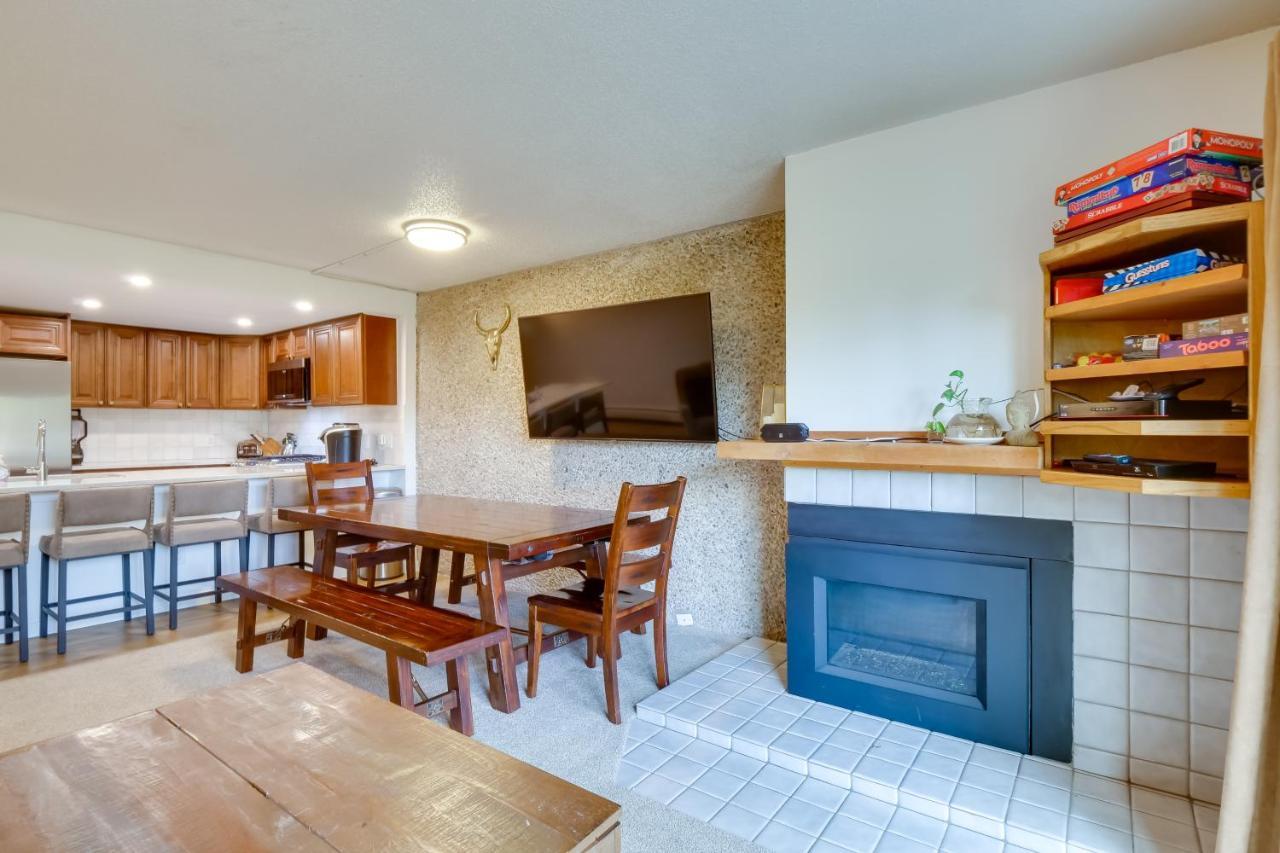 Beautiful Breck Townhome With Pool 1 Mi To Main St! *