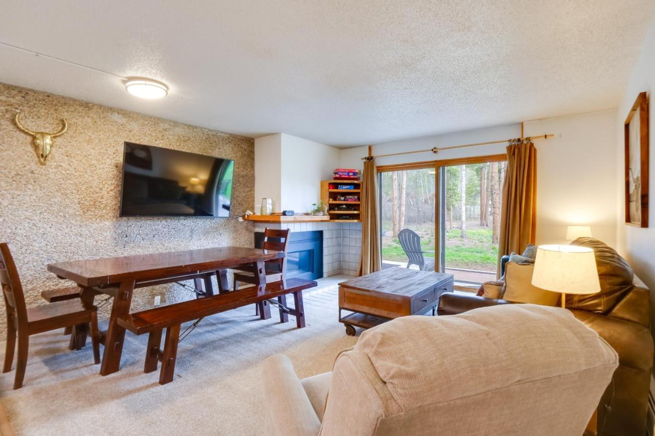Beautiful Breck Townhome With Pool 1 Mi To Main St! Casa de férias *