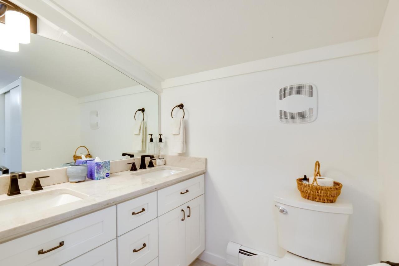 Beautiful Breck Townhome With Pool 1 Mi To Main St! Casa de férias
