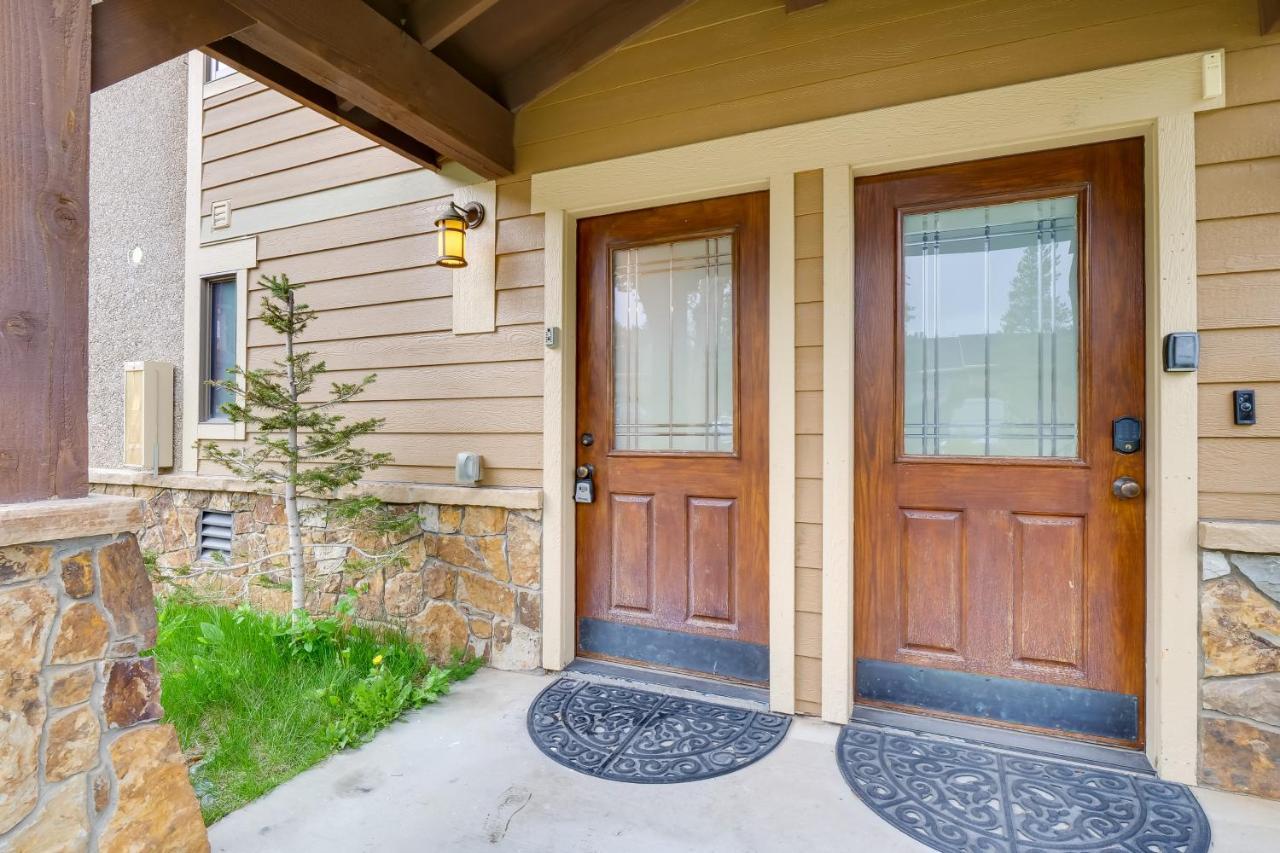 Beautiful Breck Townhome With Pool 1 Mi To Main St! Casa de férias *