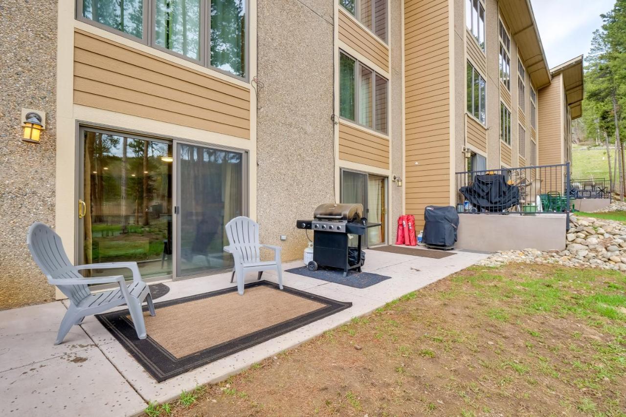 Casa de férias Beautiful Breck Townhome With Pool 1 Mi To Main St! Breckenridge