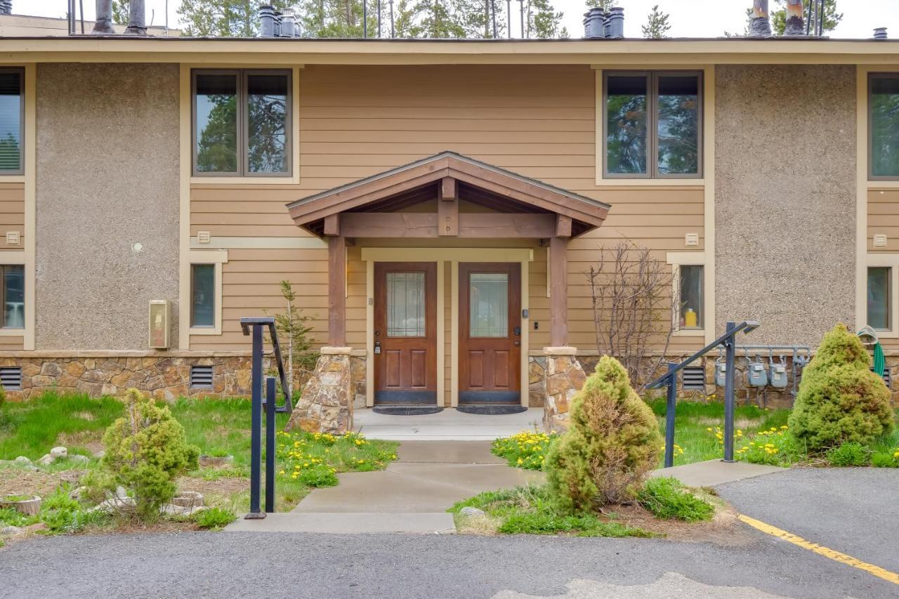 Beautiful Breck Townhome With Pool 1 Mi To Main St! Casa de férias