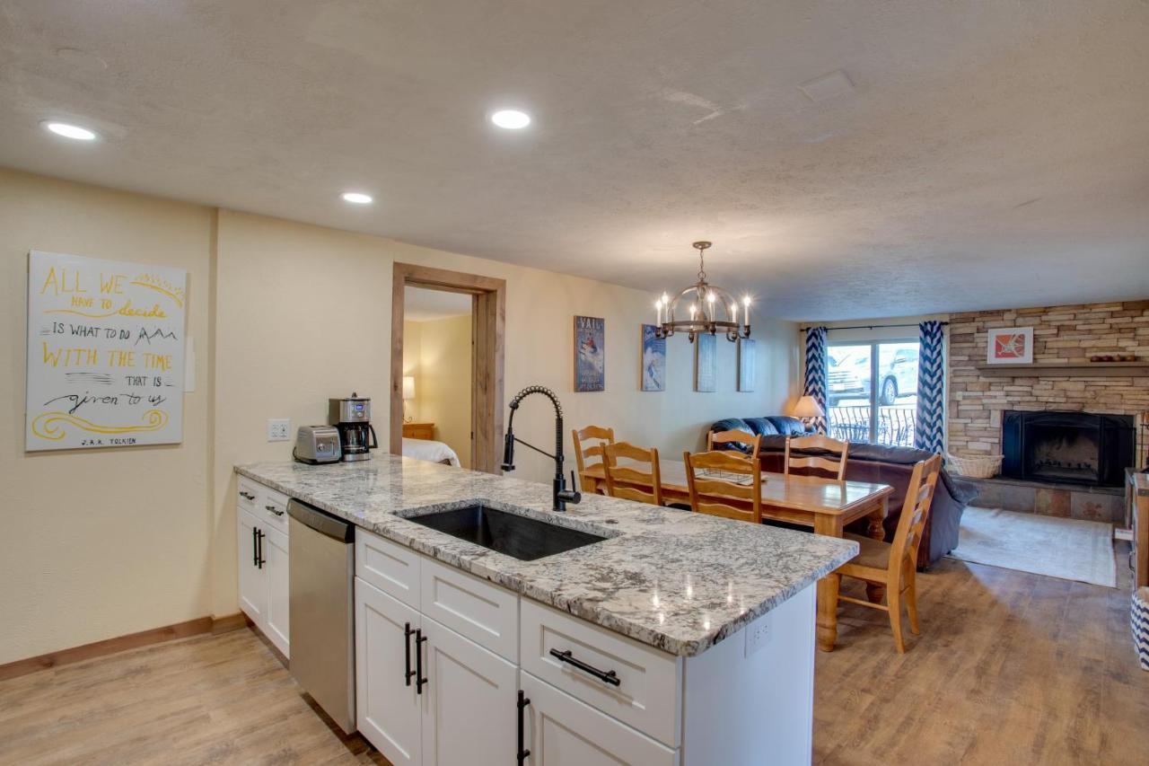 Apartment With Pool Access Walk To Slopes *