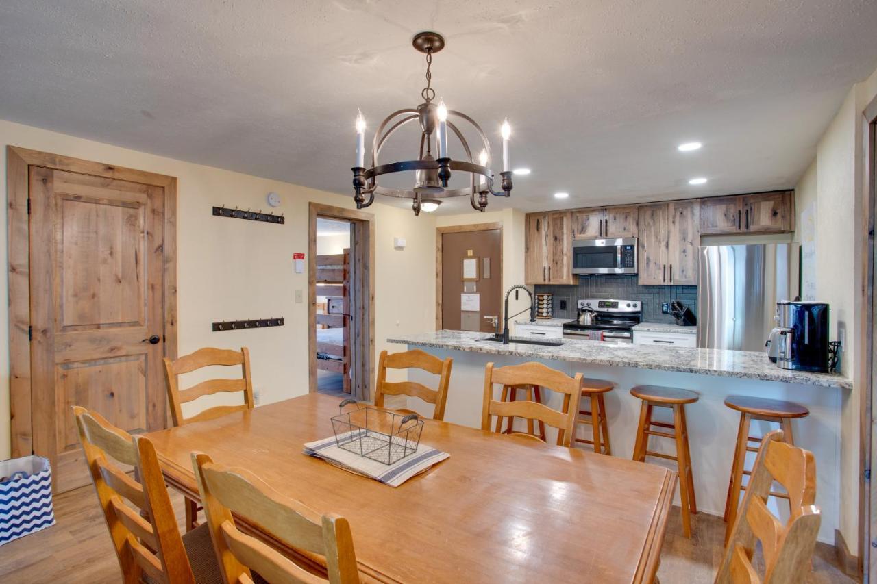 Apartment With Pool Access Walk To Slopes *