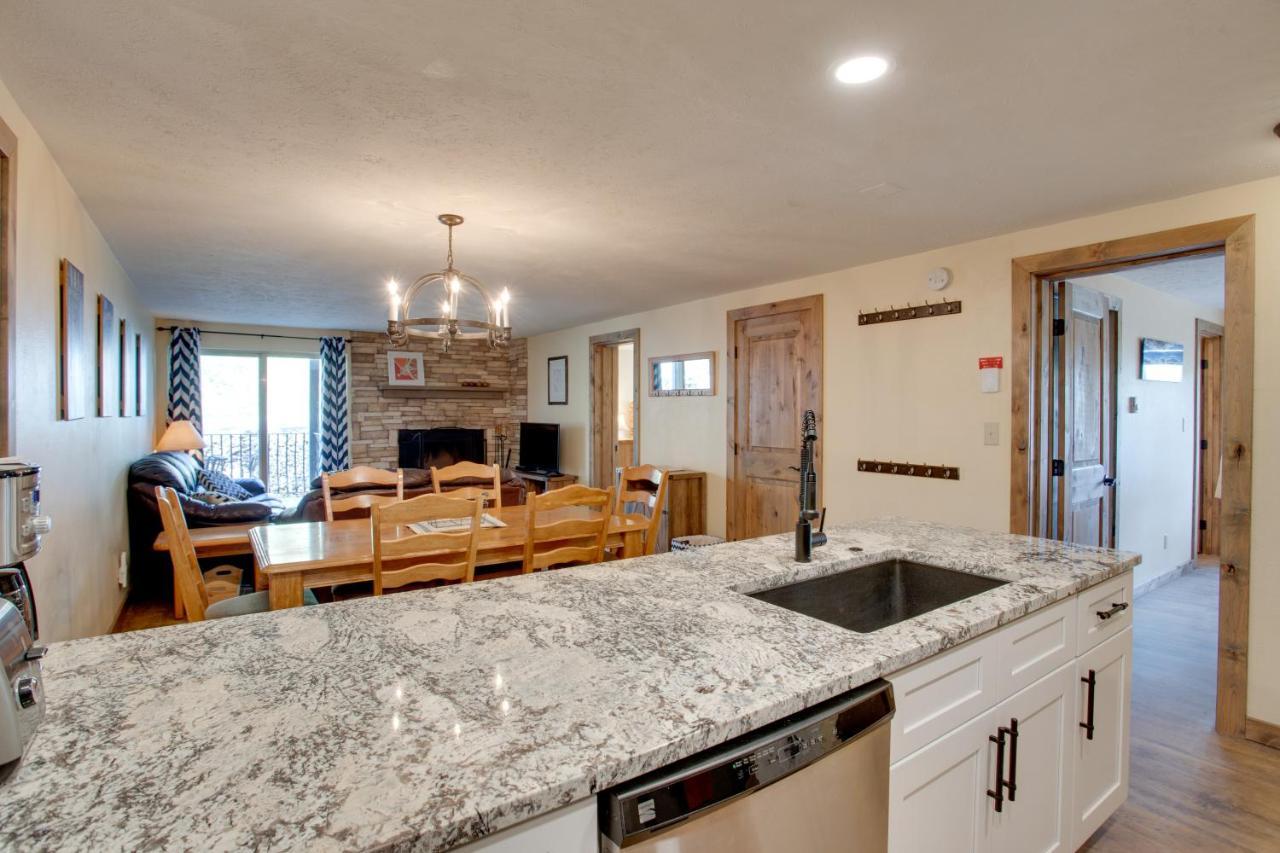 Apartment With Pool Access Walk To Slopes *