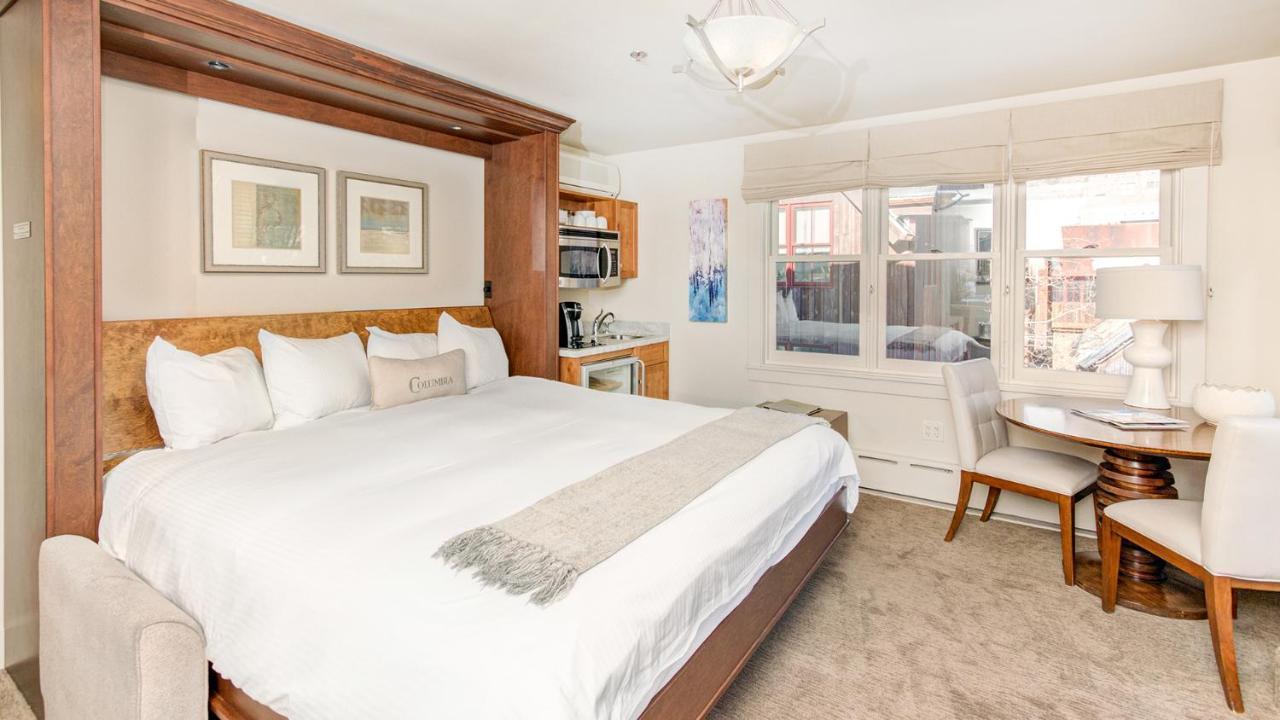 Hotel Hotel Columbia 4*