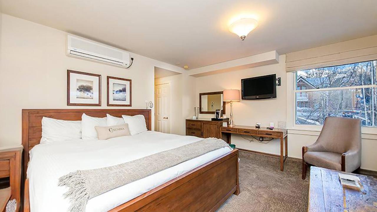 Hotel Columbia 4*