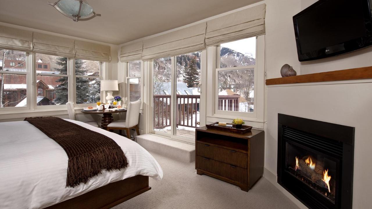 Hotel Columbia Telluride