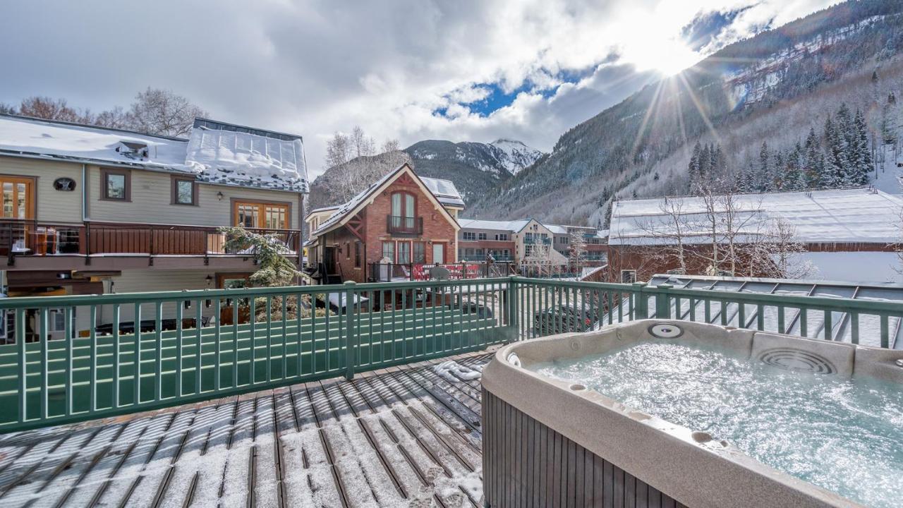 Hotel Columbia Telluride