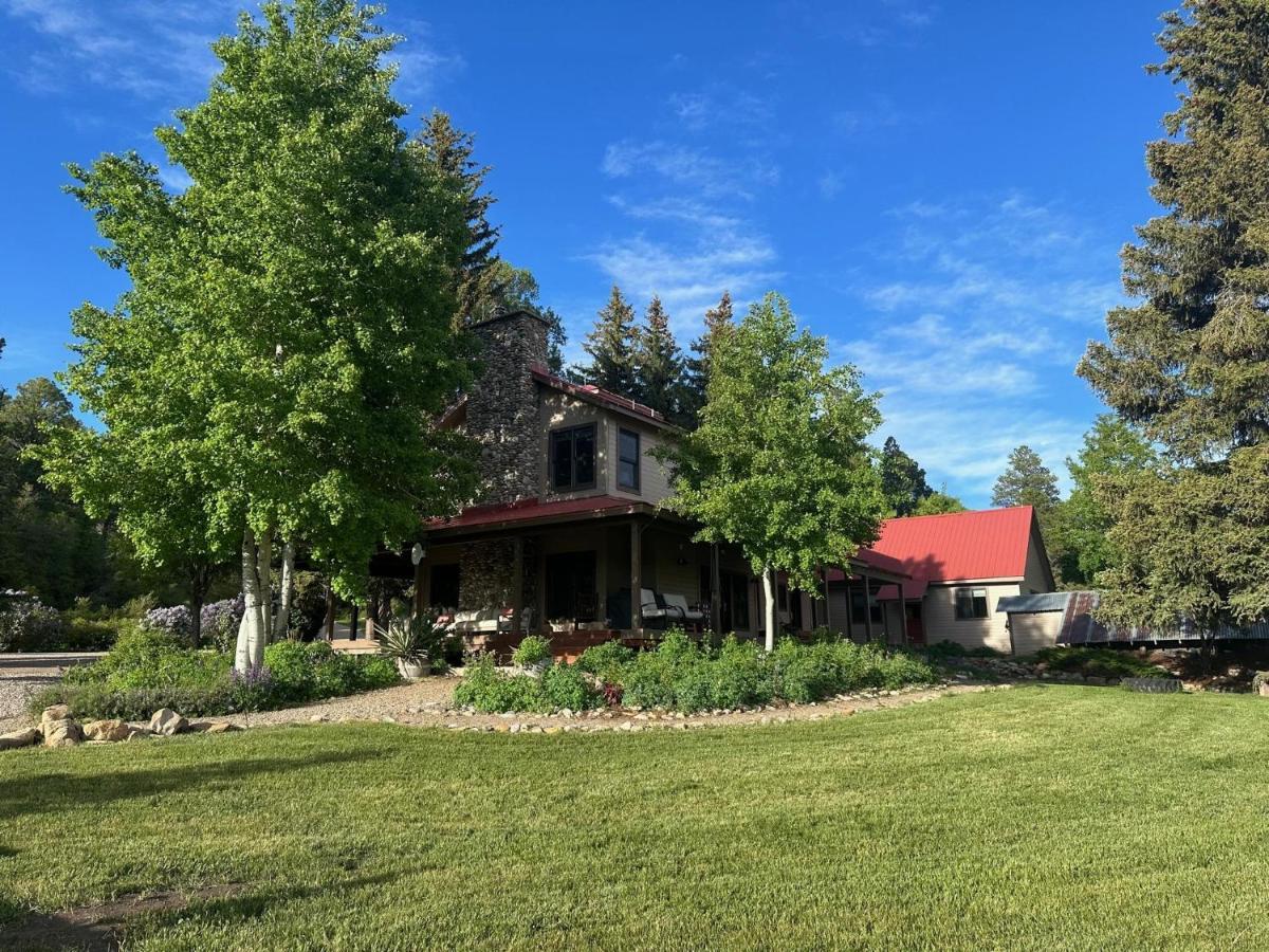 3076 W Highway 160 - Main House
