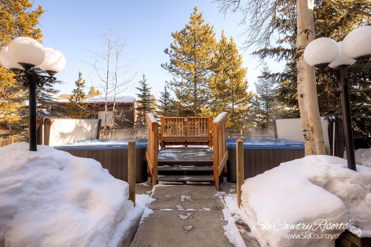 Cozy Floor Unit With Lots Of Windows Affordable & Steps From Main Street Pm8d Apartment Breckenridge