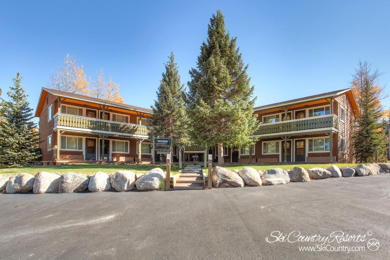 Apartment Cozy Floor Unit With Lots Of Windows Affordable & Steps From Main Street Pm8d Breckenridge