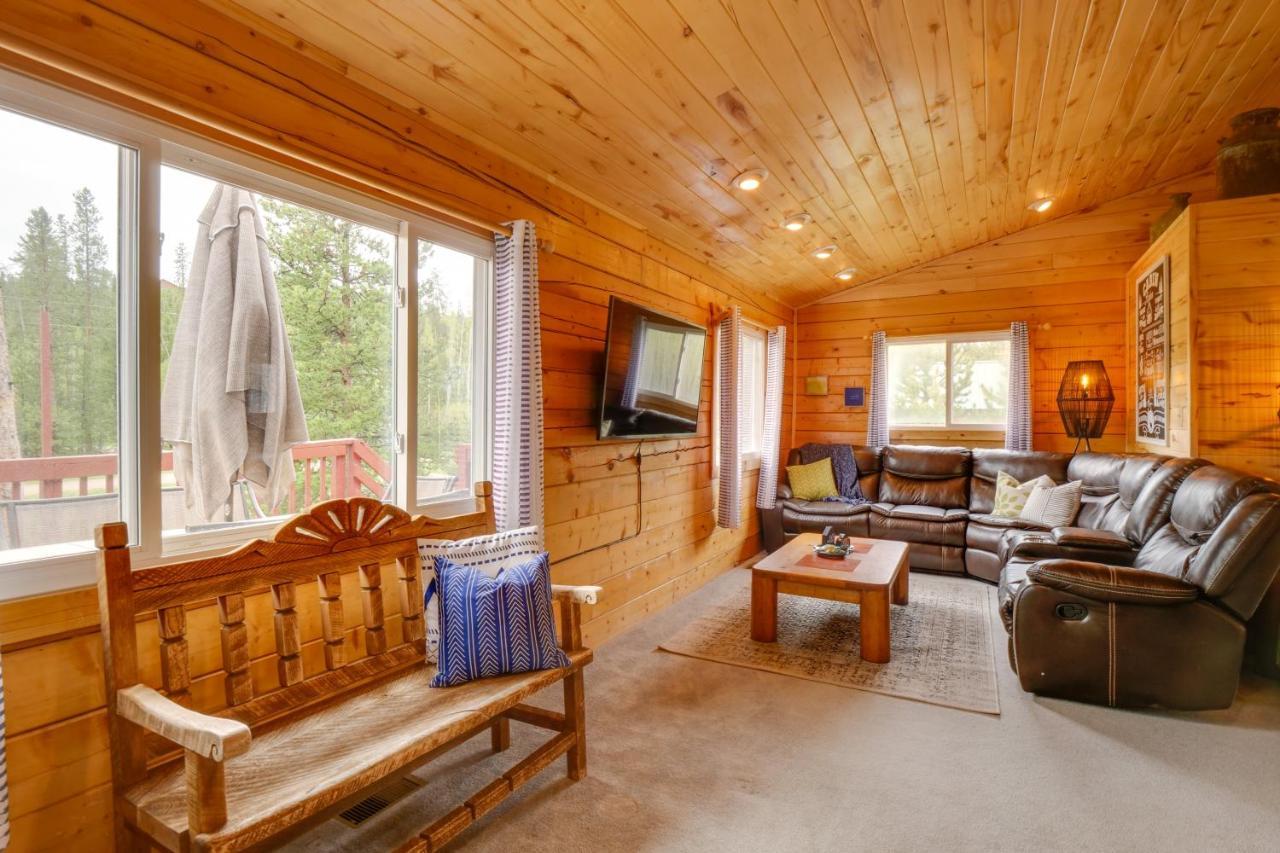Grand With Grill And Mountain Views! Holiday home