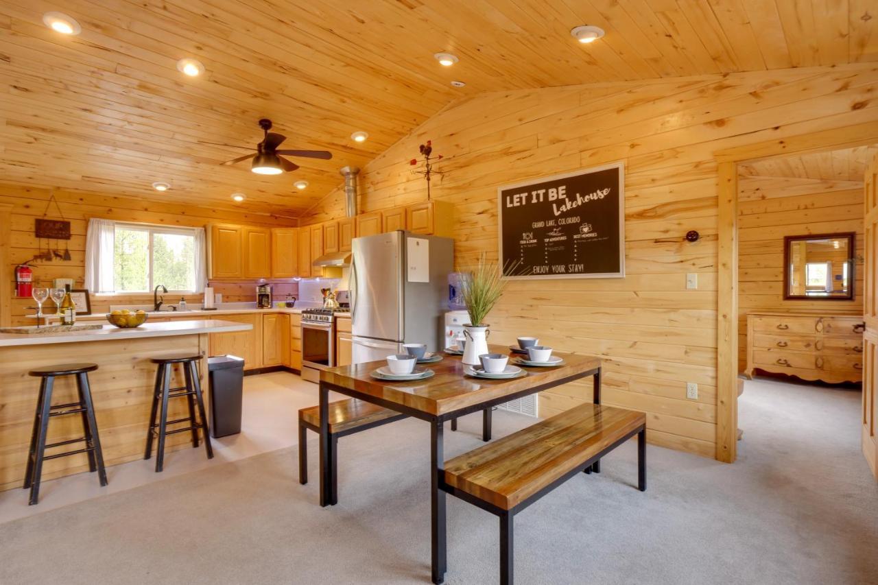 Grand With Grill And Mountain Views! *