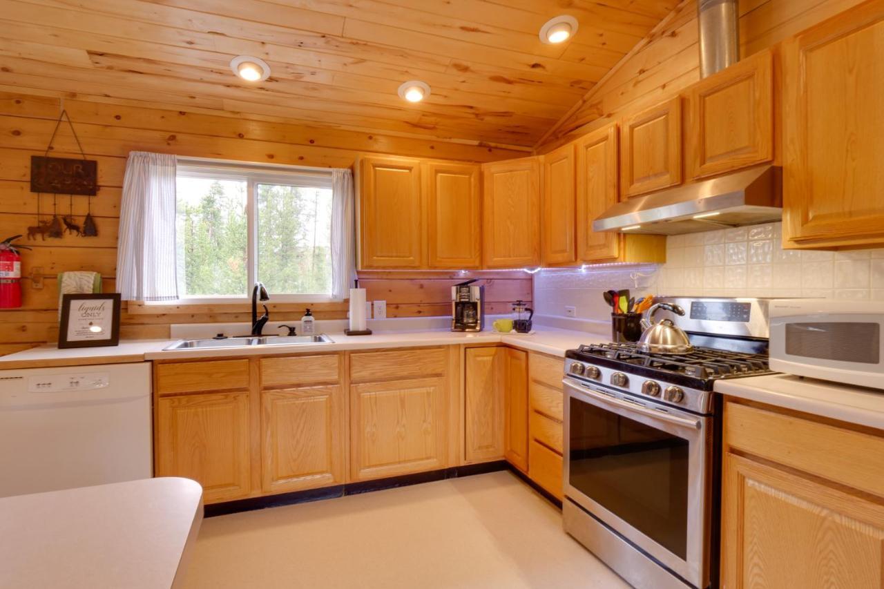 Holiday home Grand With Grill And Mountain Views! *