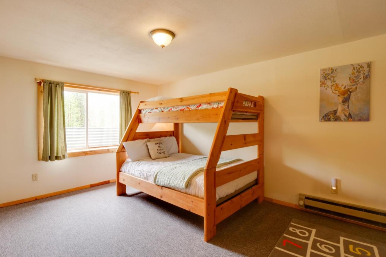 Holiday home Grand With Grill And Mountain Views! *