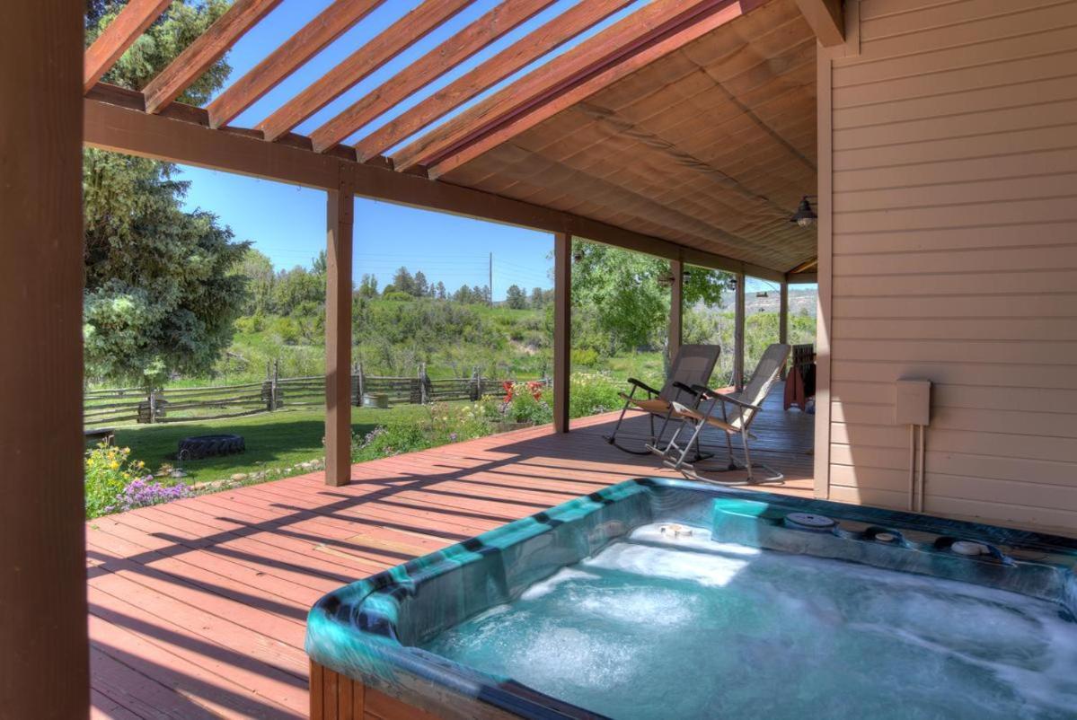 Holiday home 3076 W Highway 160 - Main House *