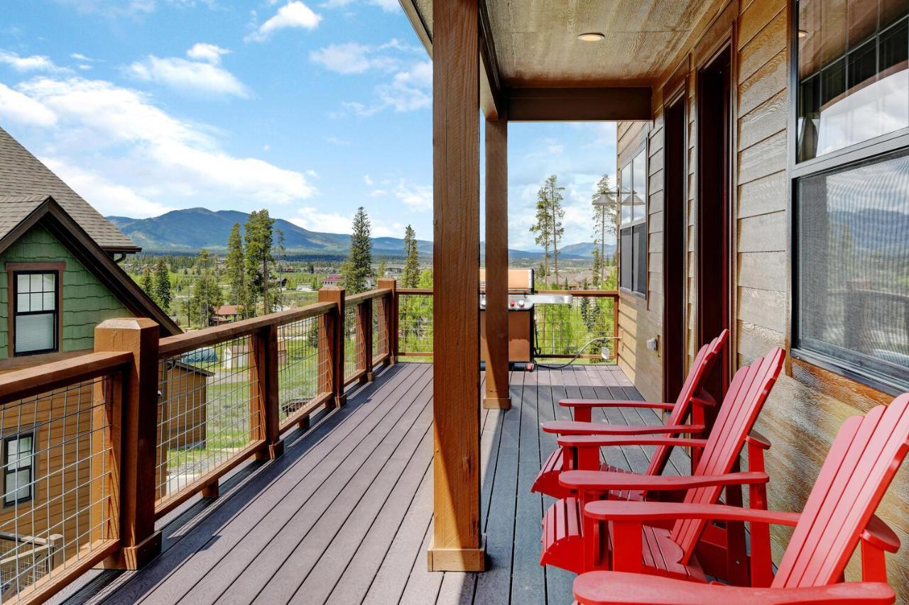 Mountain Vista Luxury Retreat * Fraser