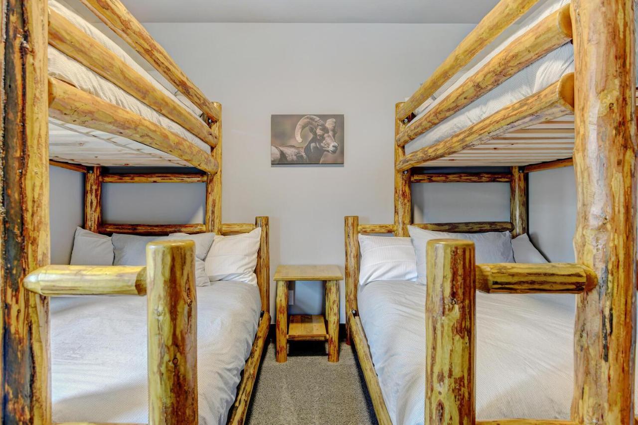 Holiday home Mountain Vista Luxury Retreat *