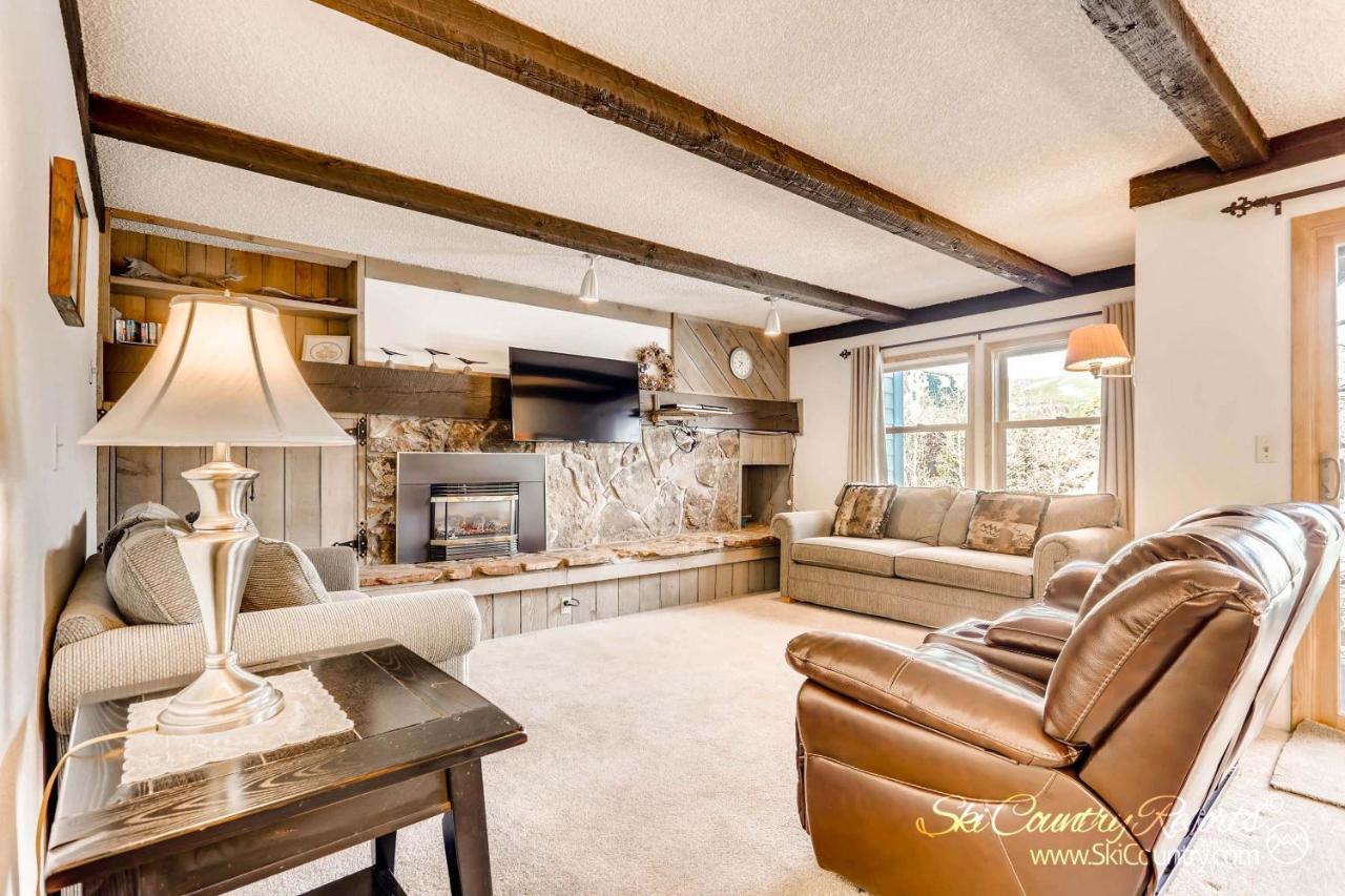 Apartment Cozy, Spacious In Breckenridge's Downtown Historic Gaslight District Lb215 Breckenridge