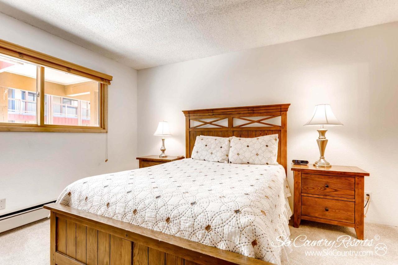 Cozy, Spacious In Breckenridge's Downtown Historic Gaslight District Lb215 Breckenridge