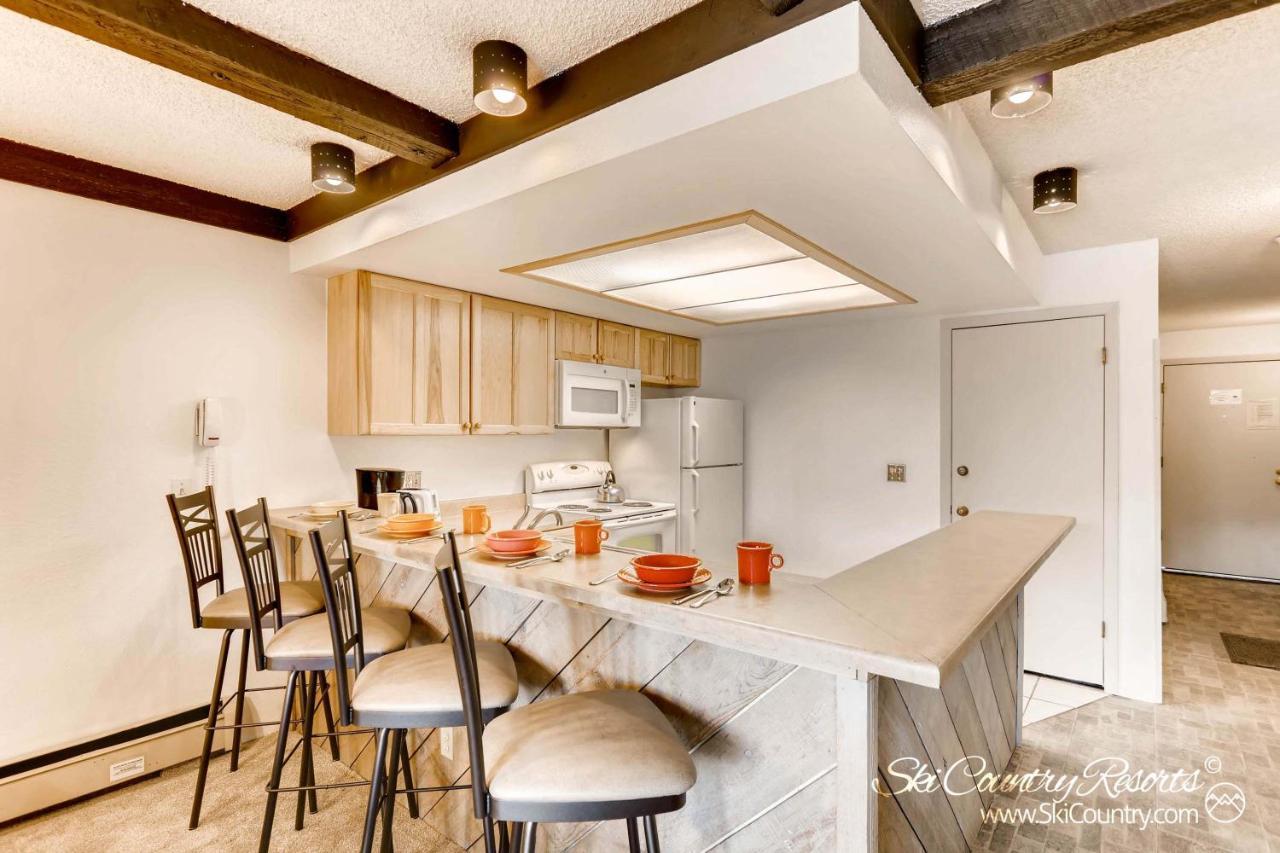 Cozy, Spacious In Breckenridge's Downtown Historic Gaslight District Lb215