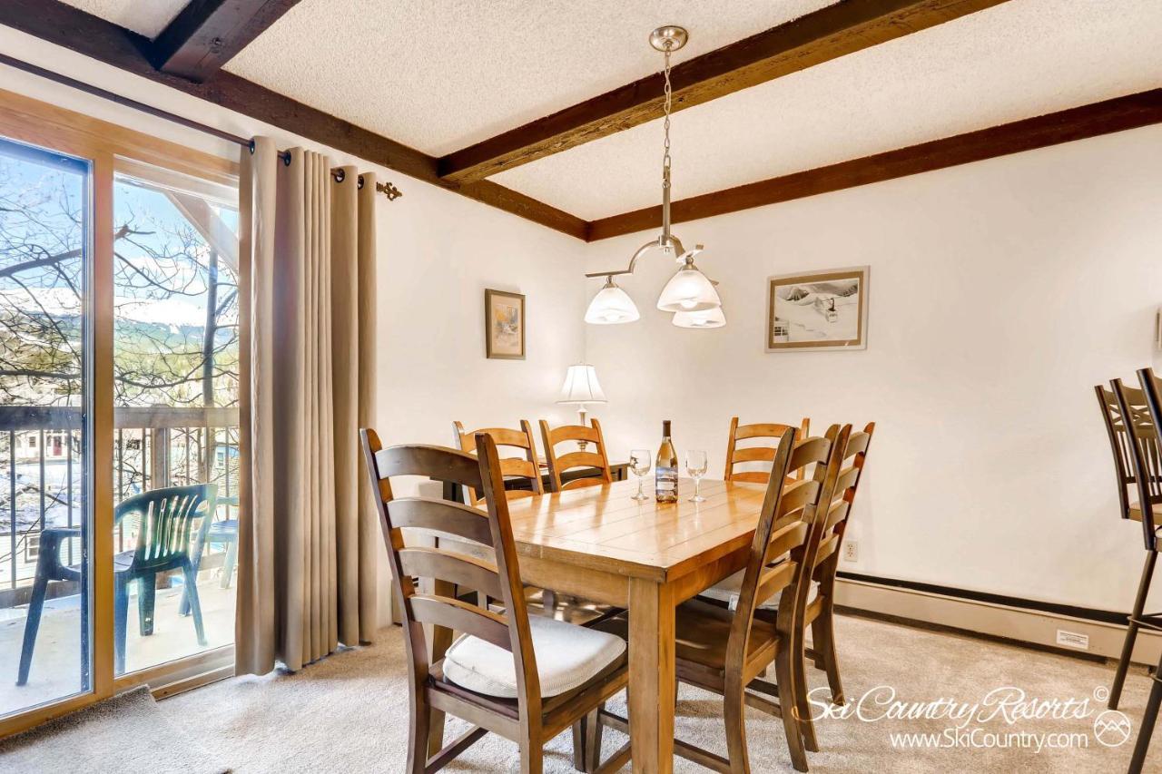 Cozy, Spacious In Breckenridge's Downtown Historic Gaslight District Lb215 Apartment *