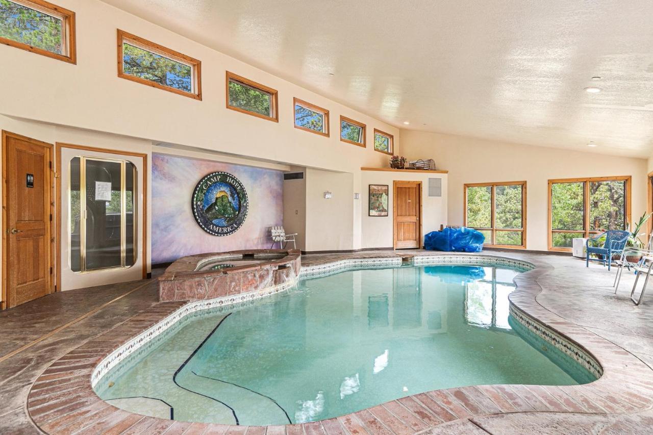 Holiday home H7 At Hope Mountain -- 6-bedroom Retreat At Colorado Allenspark