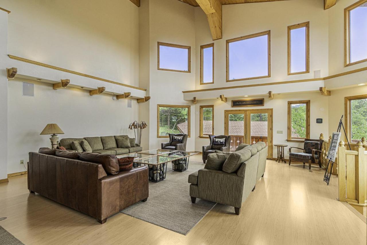 Holiday home H7 At Hope Mountain -- 6-bedroom Retreat At Colorado Allenspark