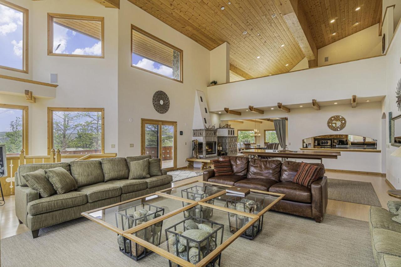 H7 At Hope Mountain -- 6-bedroom Retreat At Colorado