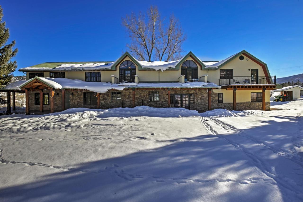 Holiday home Mountaineer Manor *