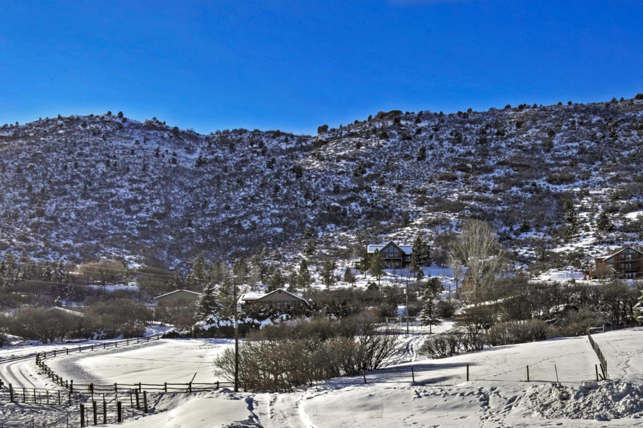 Holiday home Mountaineer Manor Glenwood Springs