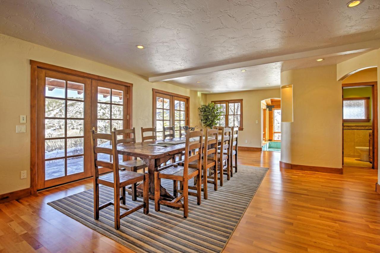 Mountaineer Manor Holiday home Glenwood Springs