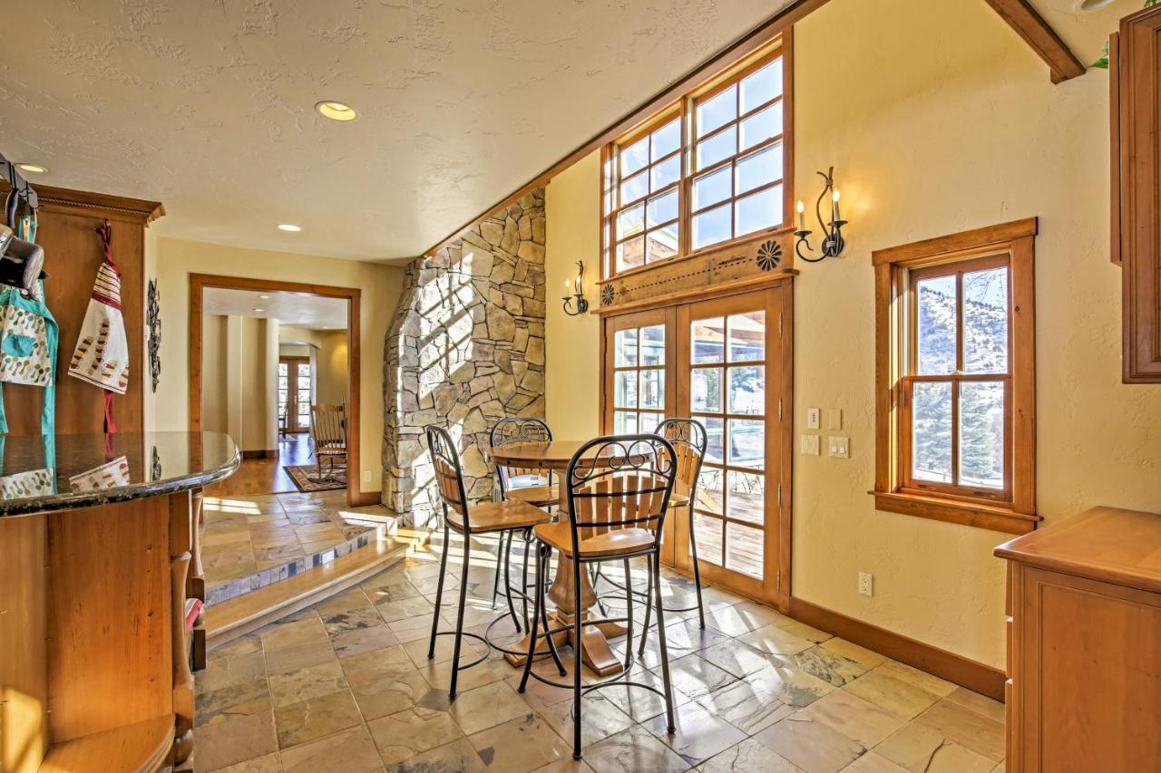 Mountaineer Manor Holiday home