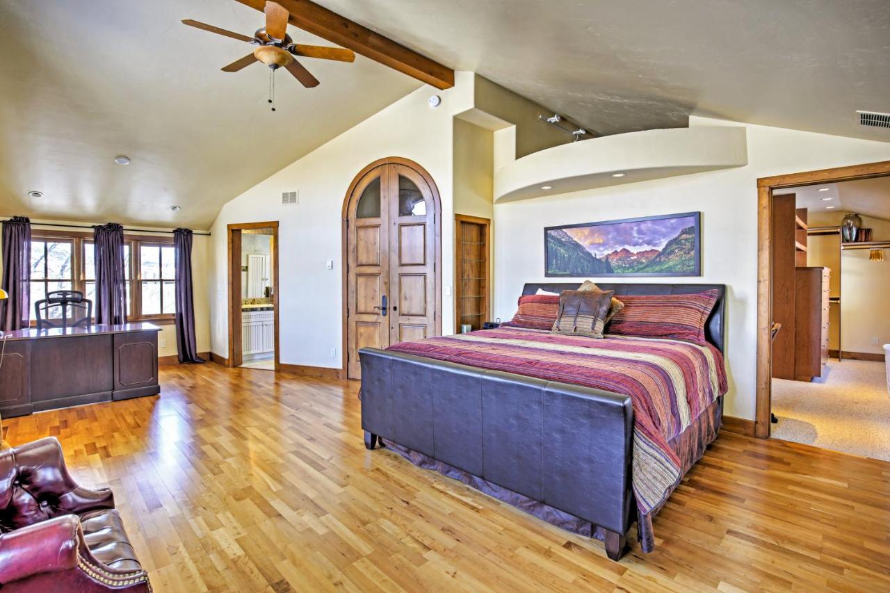 Holiday home Mountaineer Manor *