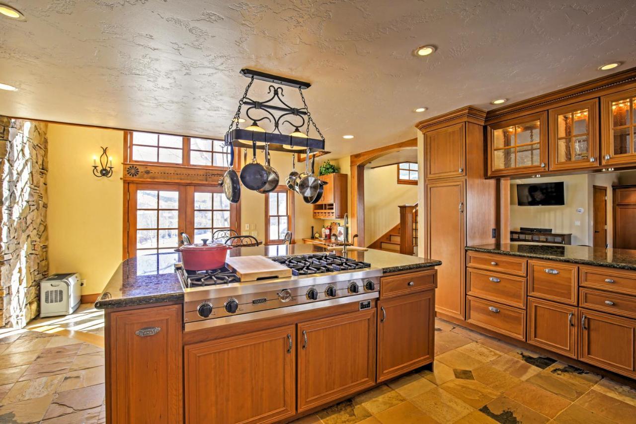 Mountaineer Manor Holiday home Glenwood Springs