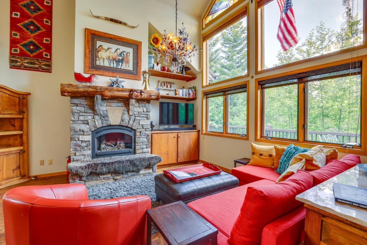 Holiday home River On Bike Path And Near Main St! Frisco