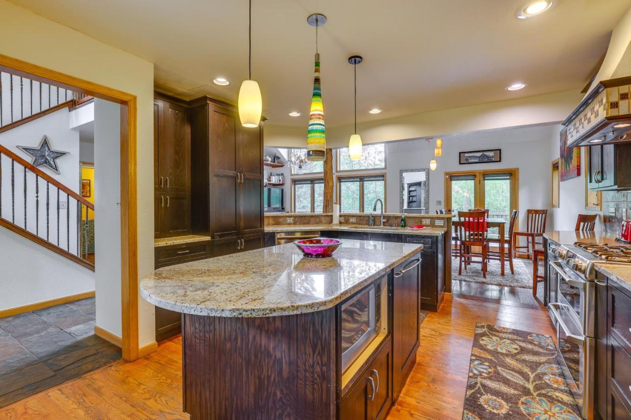 River On Bike Path And Near Main St! Holiday home Frisco