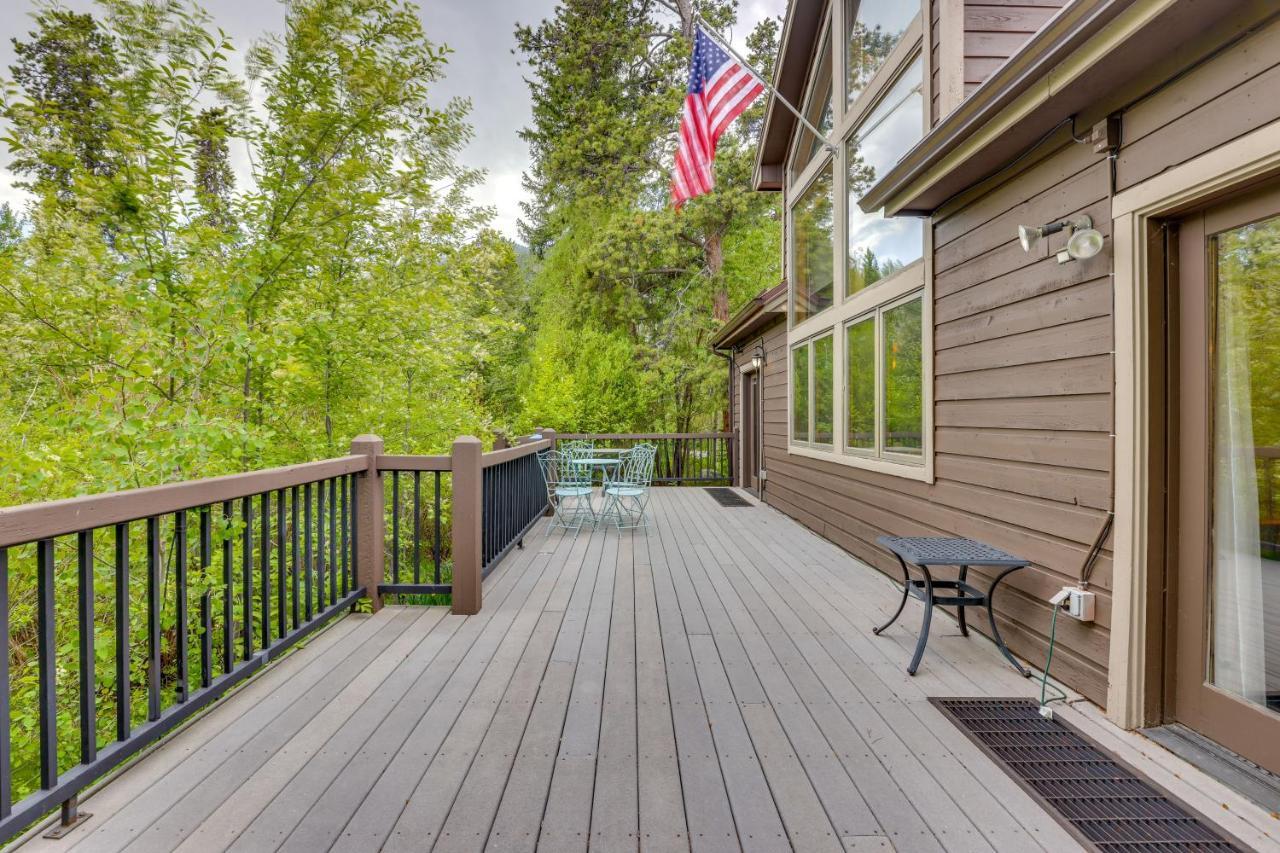 River On Bike Path And Near Main St! Holiday home *