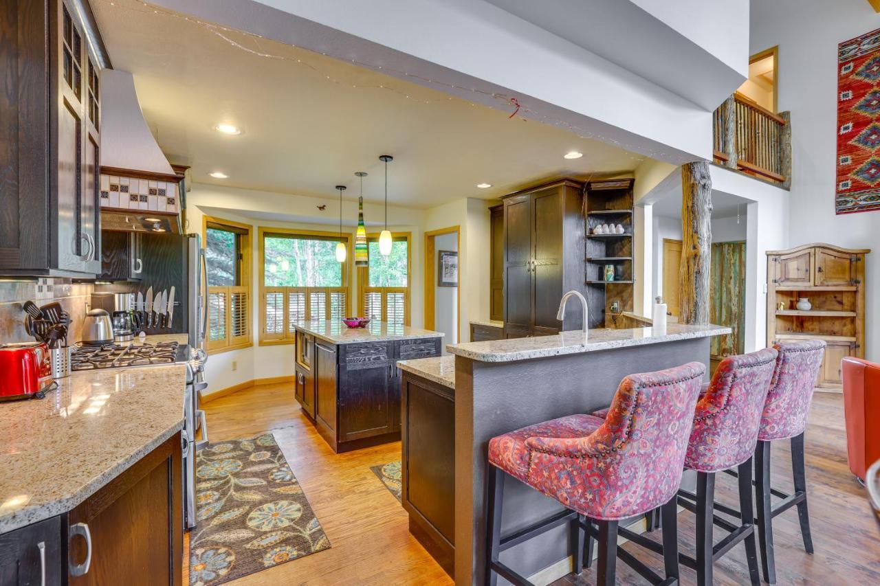 River On Bike Path And Near Main St! Holiday home Frisco